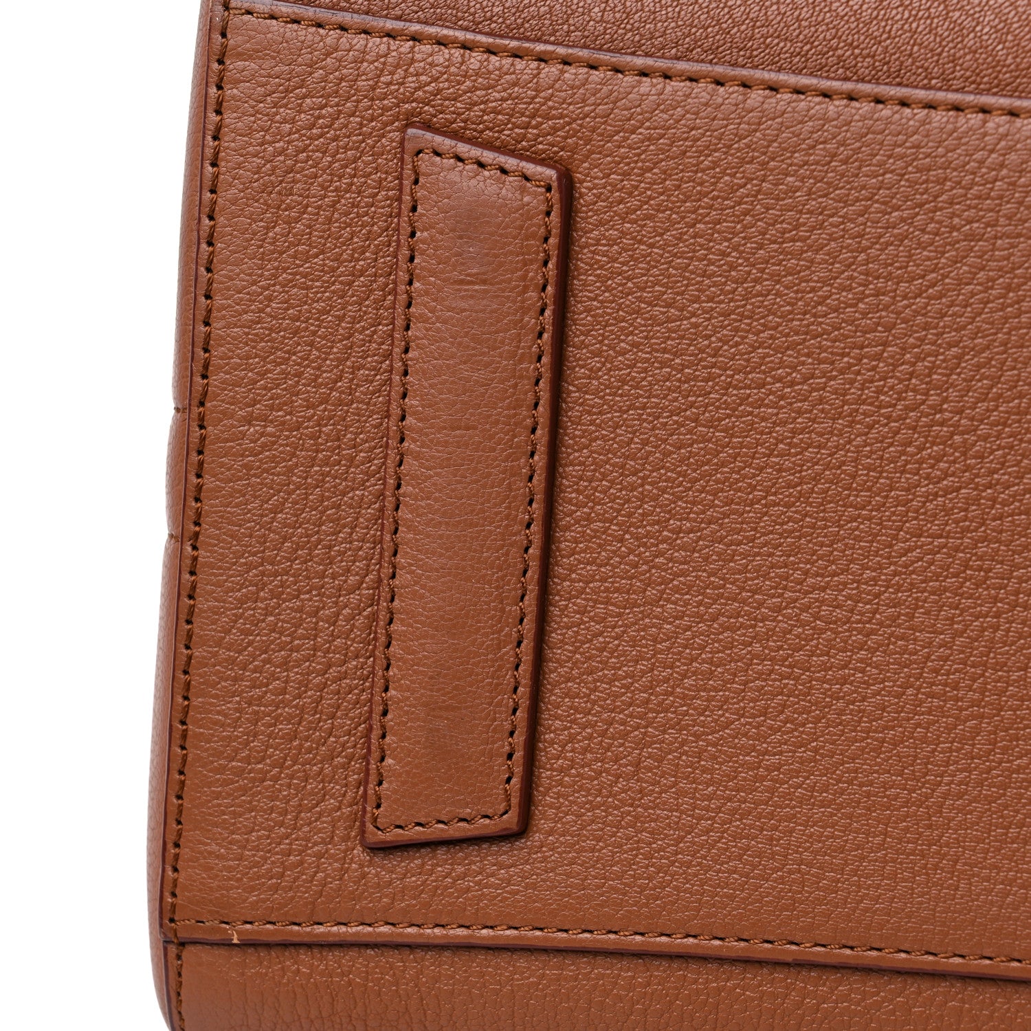Givenchy Sugar Goatskin Medium Antigona Cognac 13 of 13