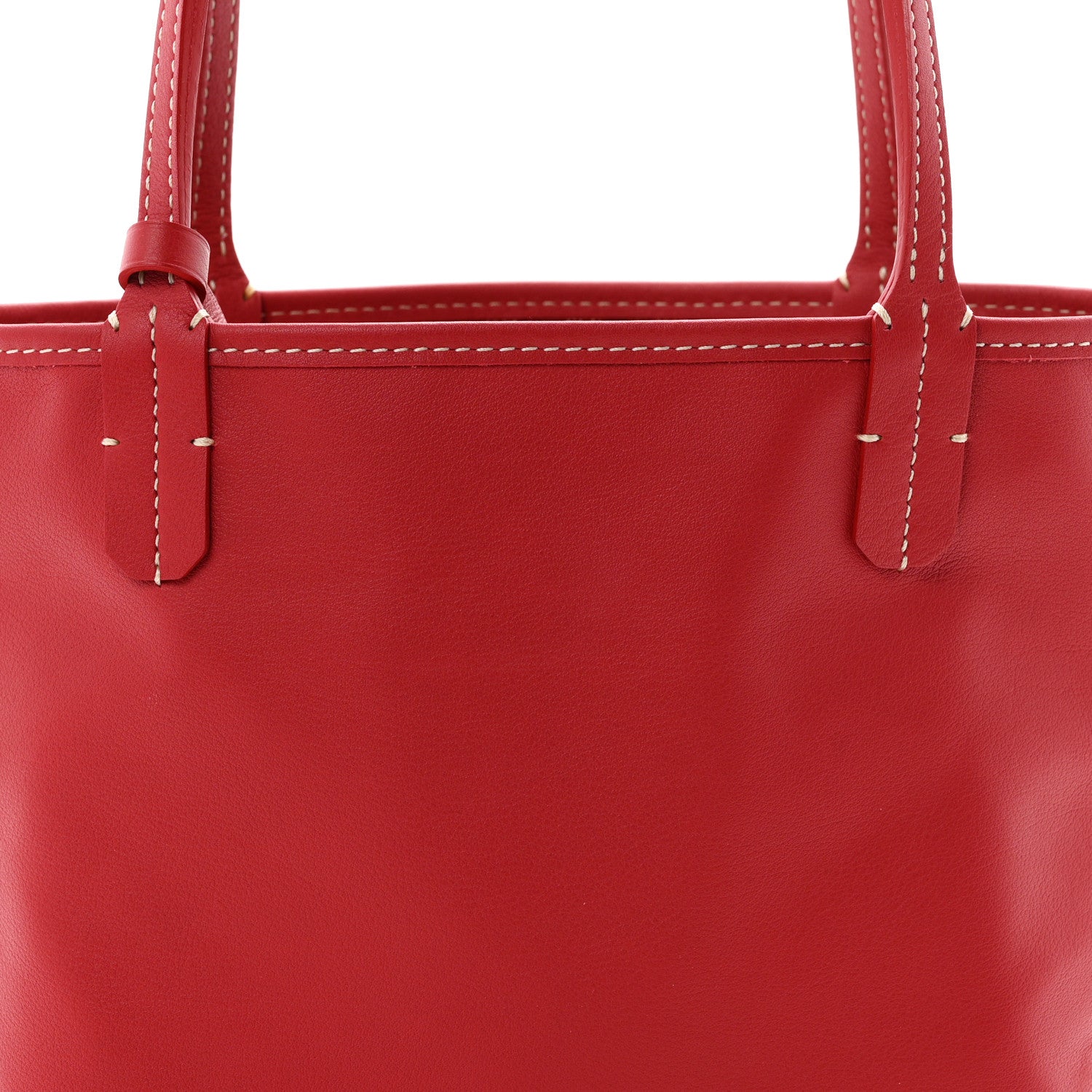 Goyard Goyardine Reversible Mini Anjou Red 14 of 18