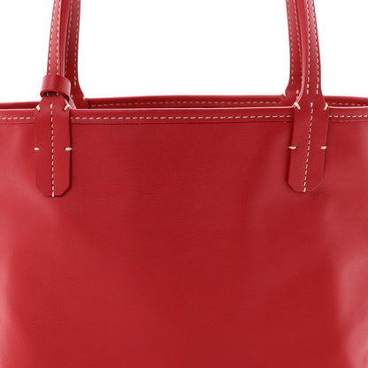 Goyard Goyardine Reversible Mini Anjou Red 14 of 18