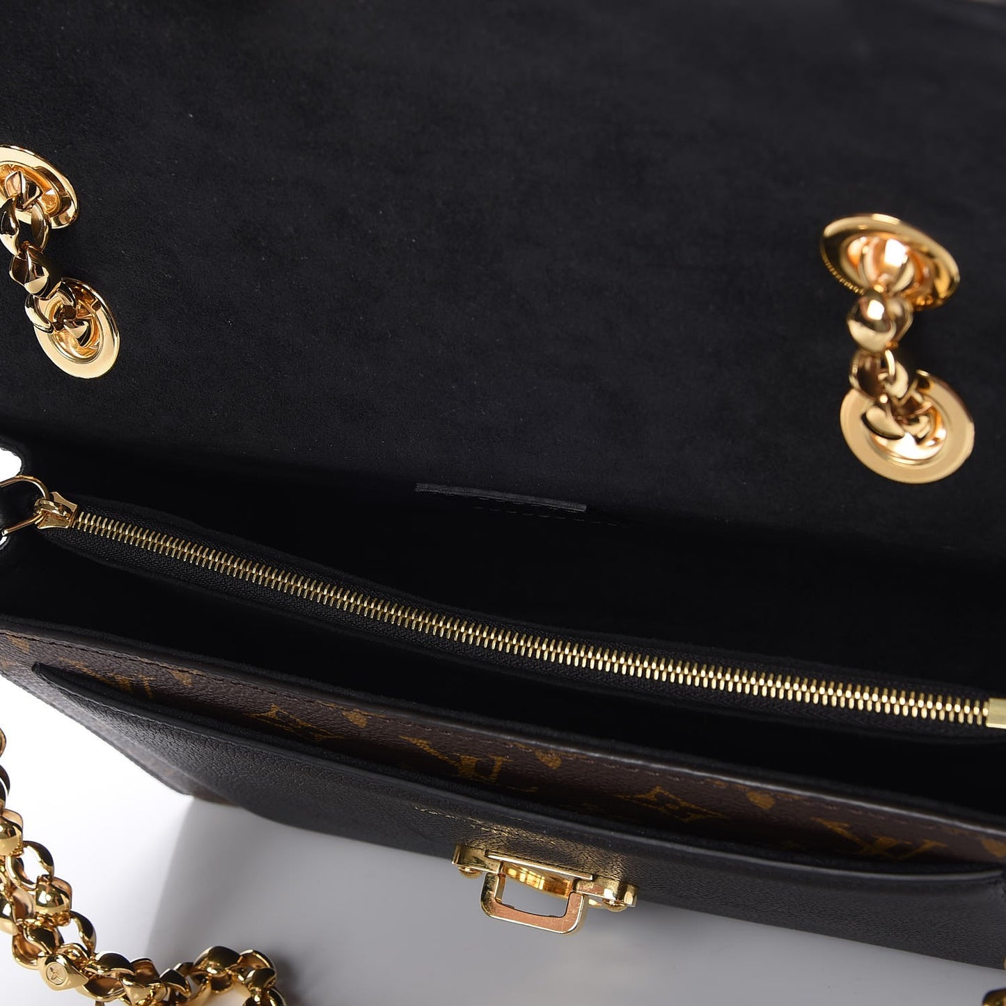 Monogram Victoire Black