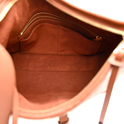 Louis Vuitton Empreinte Carryall PM Cognac 6 of 13