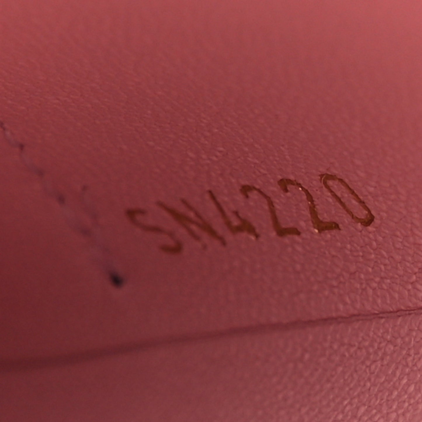Monogram Kirigami Pochette Set
