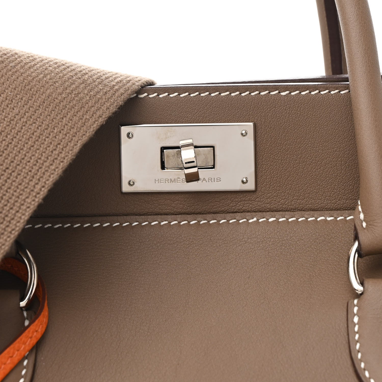 Hermes Swift Toolbox 20 Etoupe 7 of 11