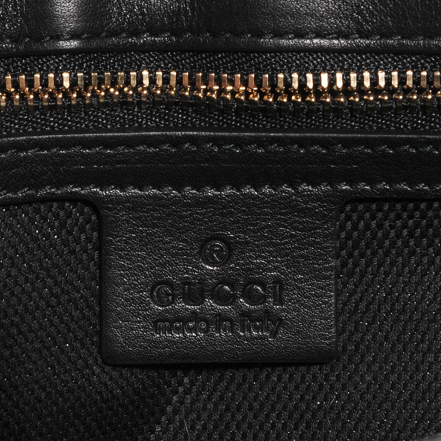 Patent Medium Soho Flap Crossbody Black