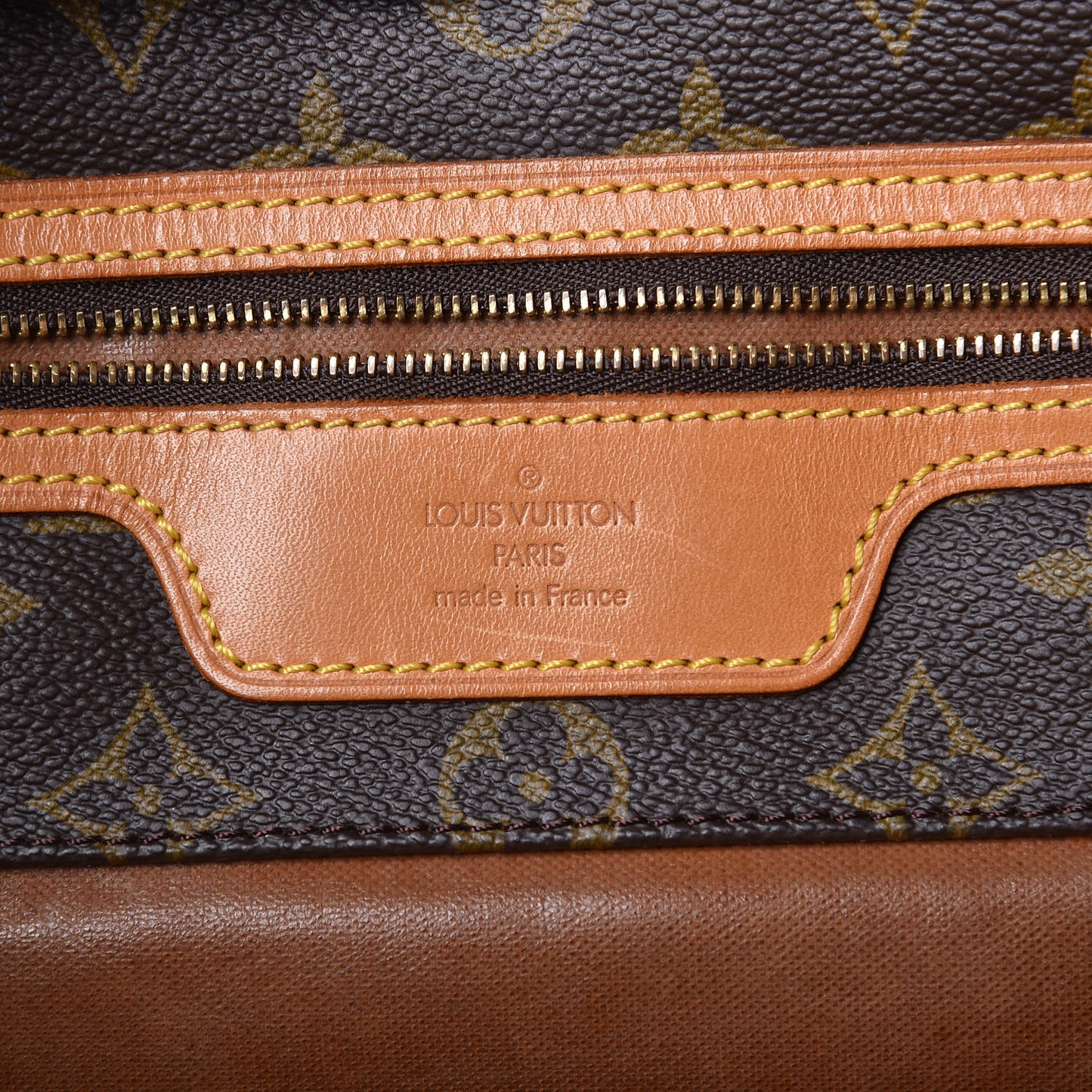Monogram Sac Shopping Tote