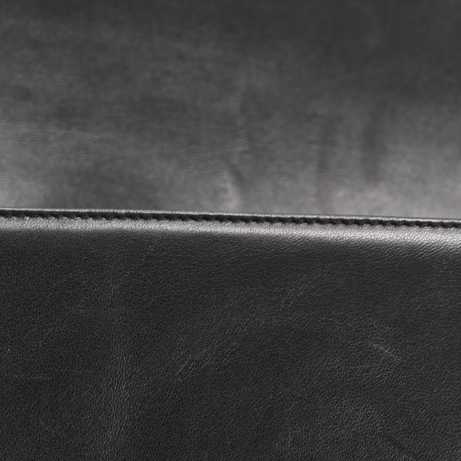 Chanel Lambskin Quilted Medium Boy Flap Black 13 of 16