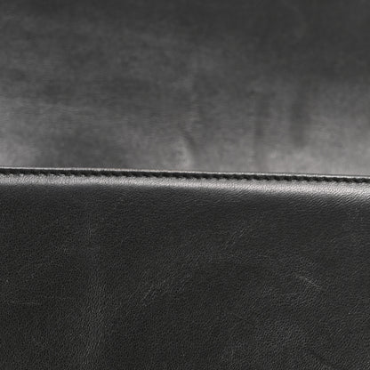 Chanel Lambskin Quilted Medium Boy Flap Black 13 of 16
