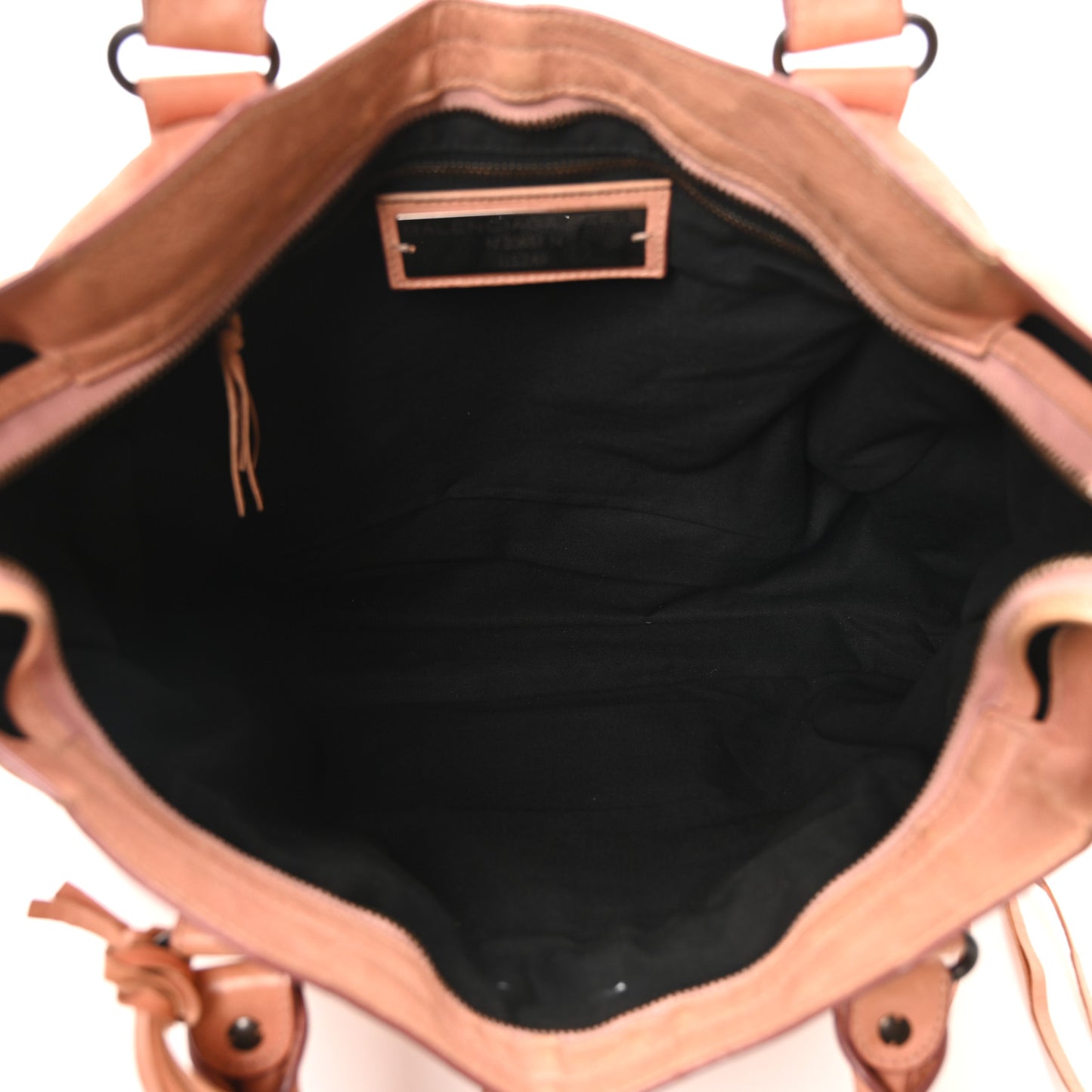 Agneau Classic Hardware City Vieux Rose