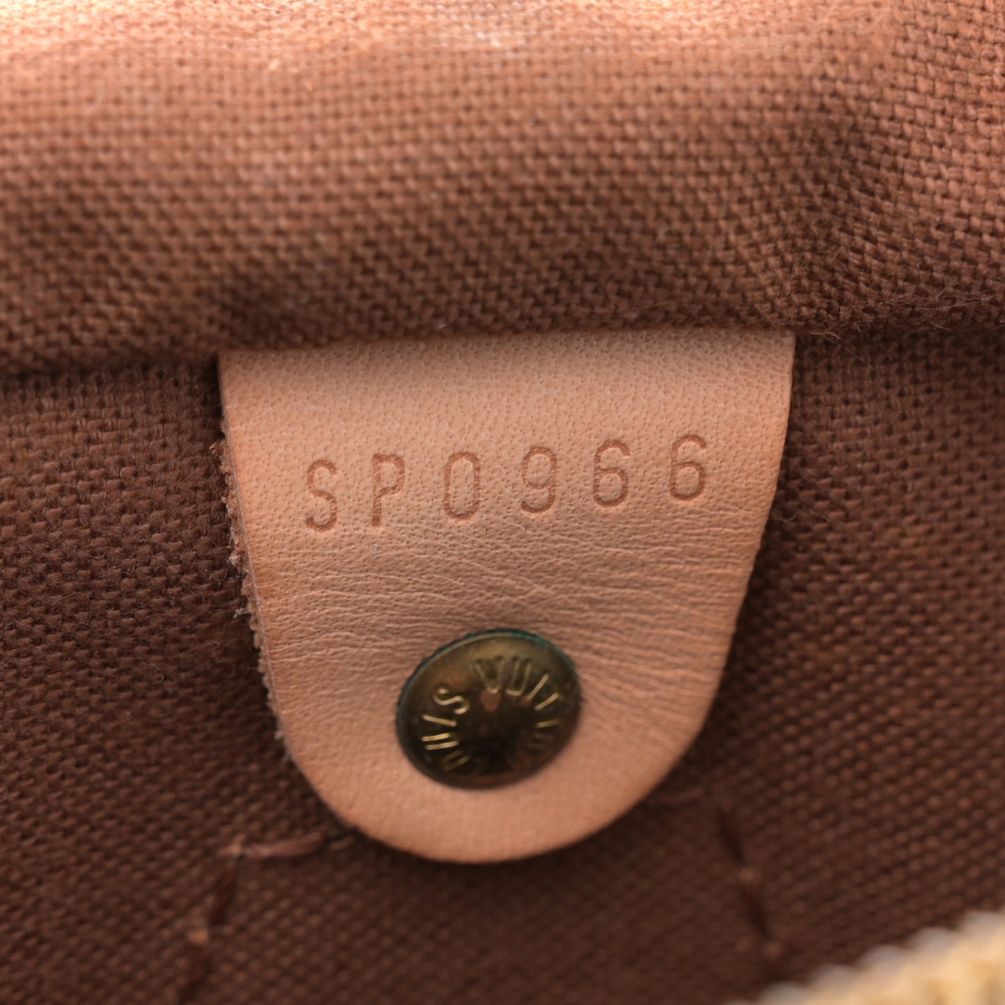 Monogram Speedy 30
