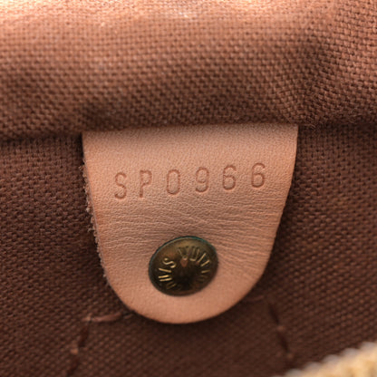 Louis Vuitton Monogram Speedy 30 7 of 15