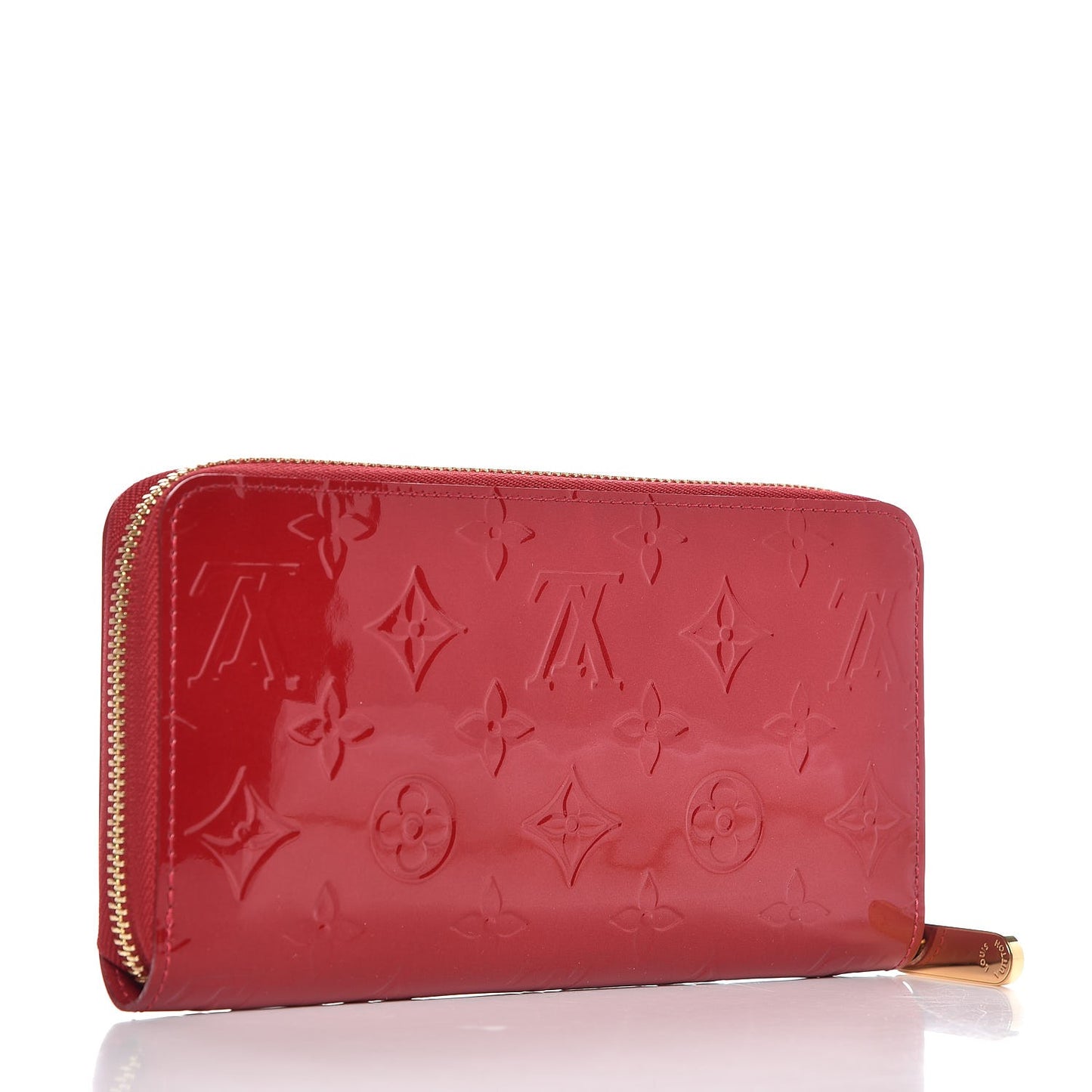 Vernis Zippy Wallet Pomme D'Amour