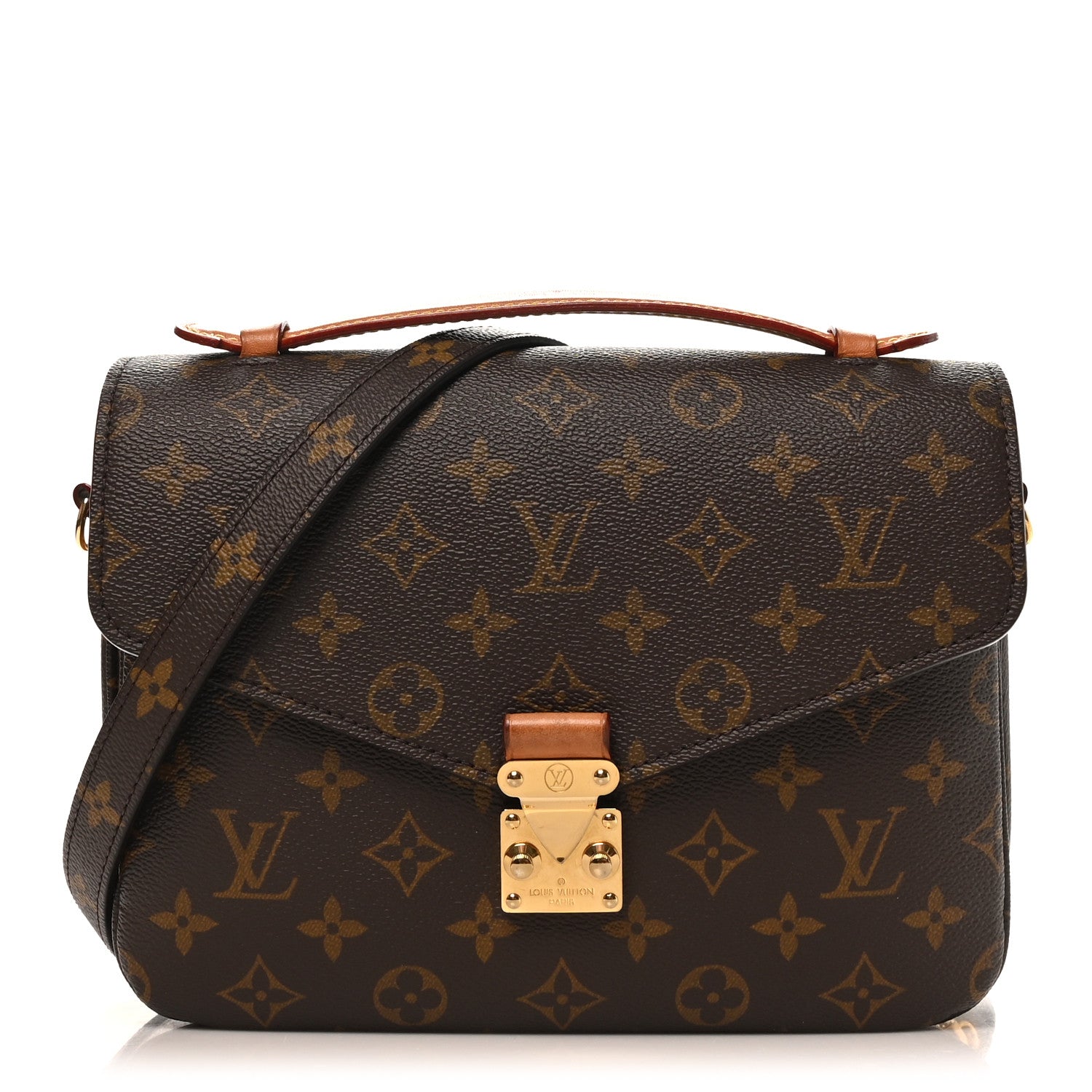 Louis Vuitton Monogram Pochette Metis 1 of 10