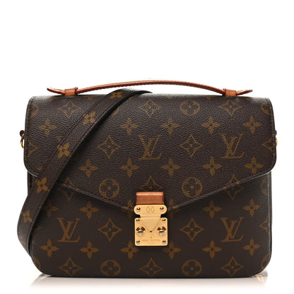 Louis Vuitton Monogram Pochette Metis 1 of 10