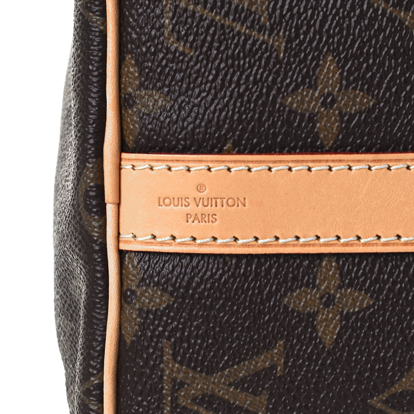 Monogram Speedy Bandouliere 30