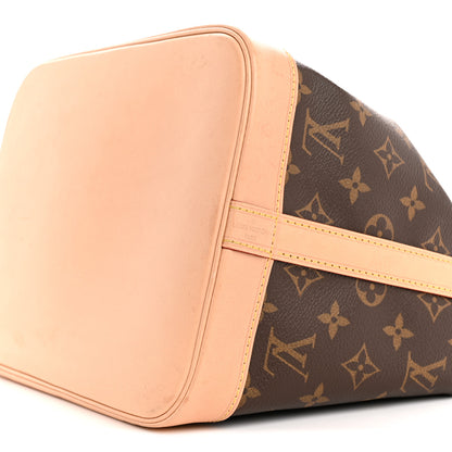 Louis Vuitton Monogram Petit Noe NM 10 of 12
