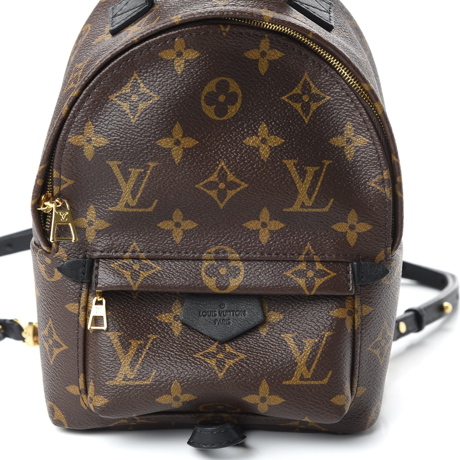 Louis Vuitton Monogram Palm Springs Backpack Mini 8 of 8