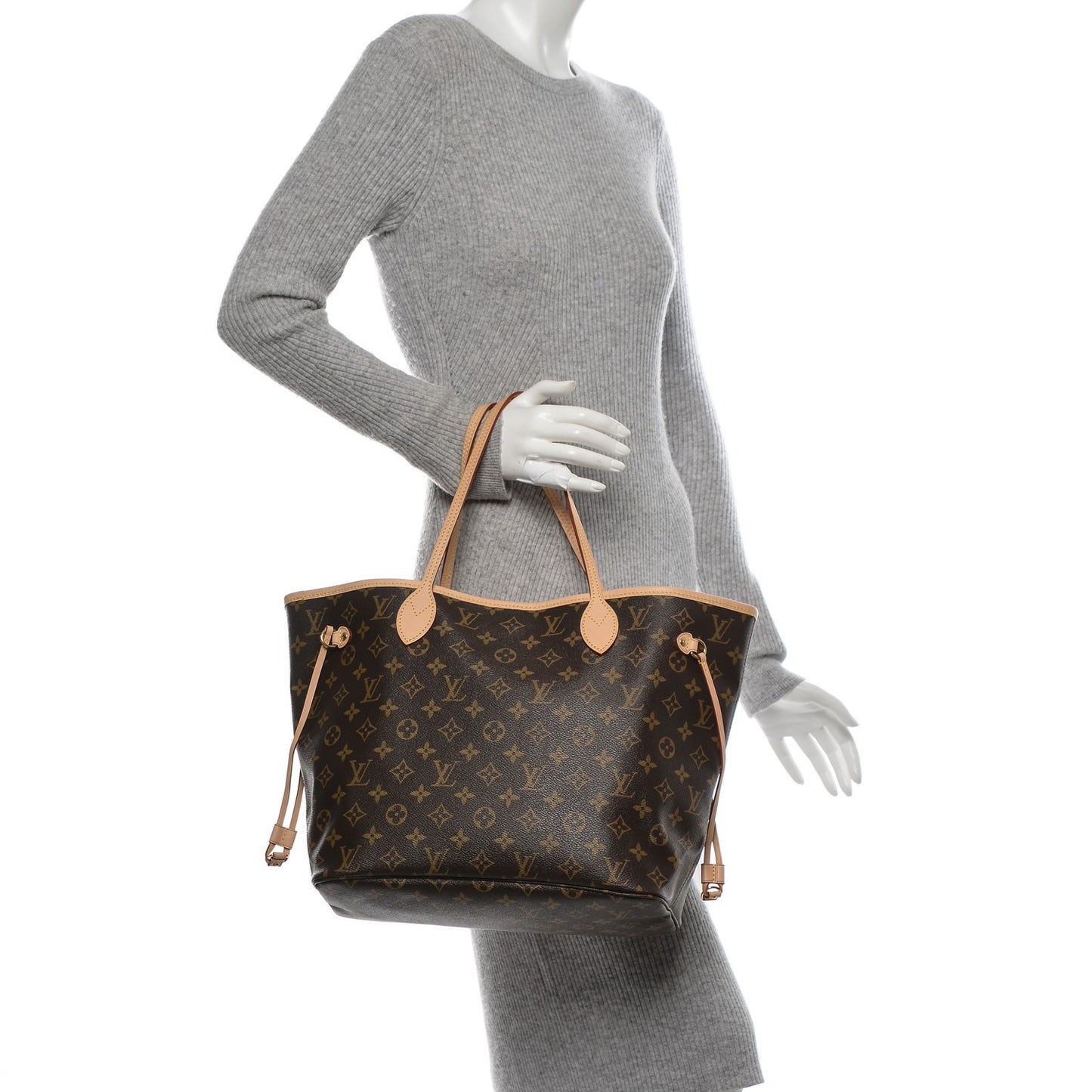 Monogram Neo Neverfull MM