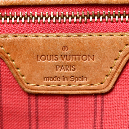 Louis Vuitton Monogram Ramages Neverfull MM 6 of 10
