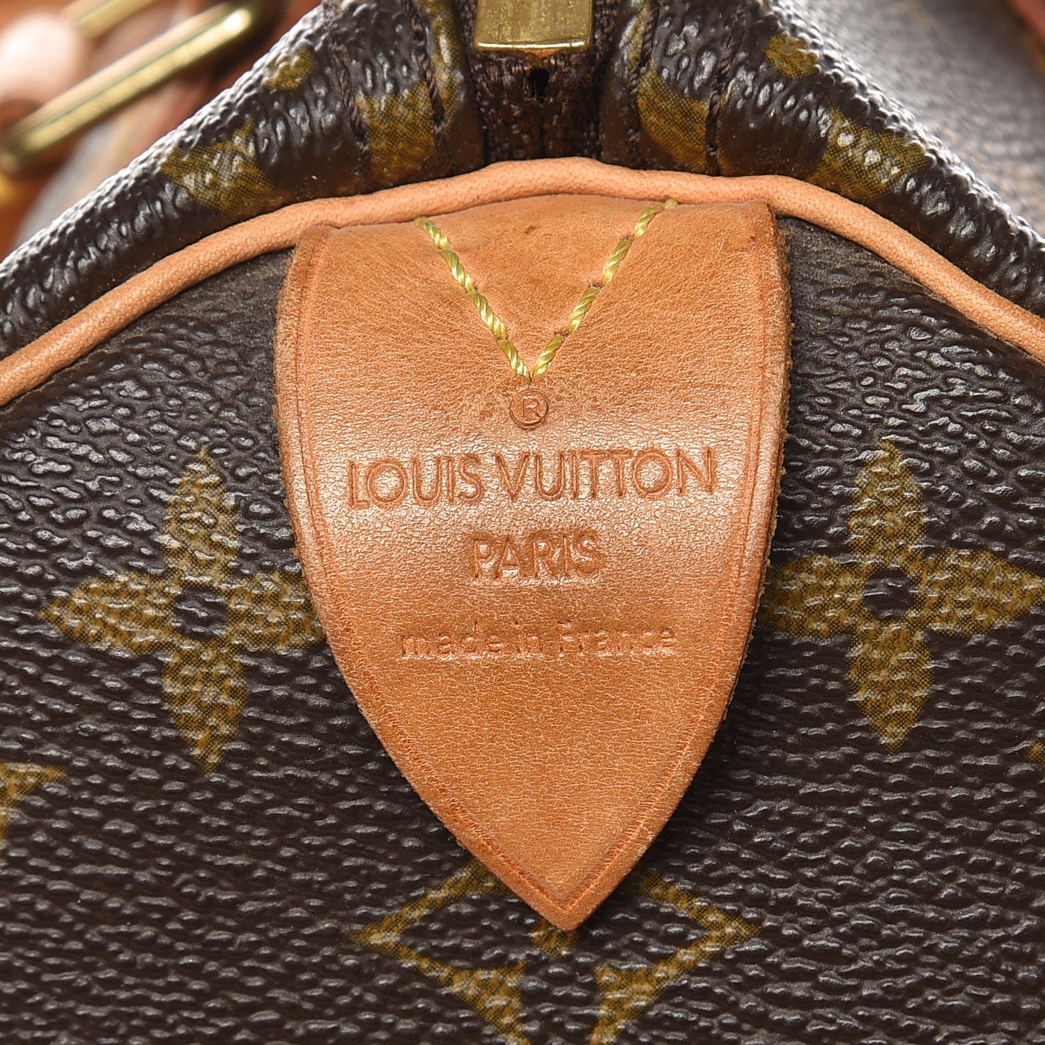 Louis Vuitton Monogram Speedy 25 7 of 10