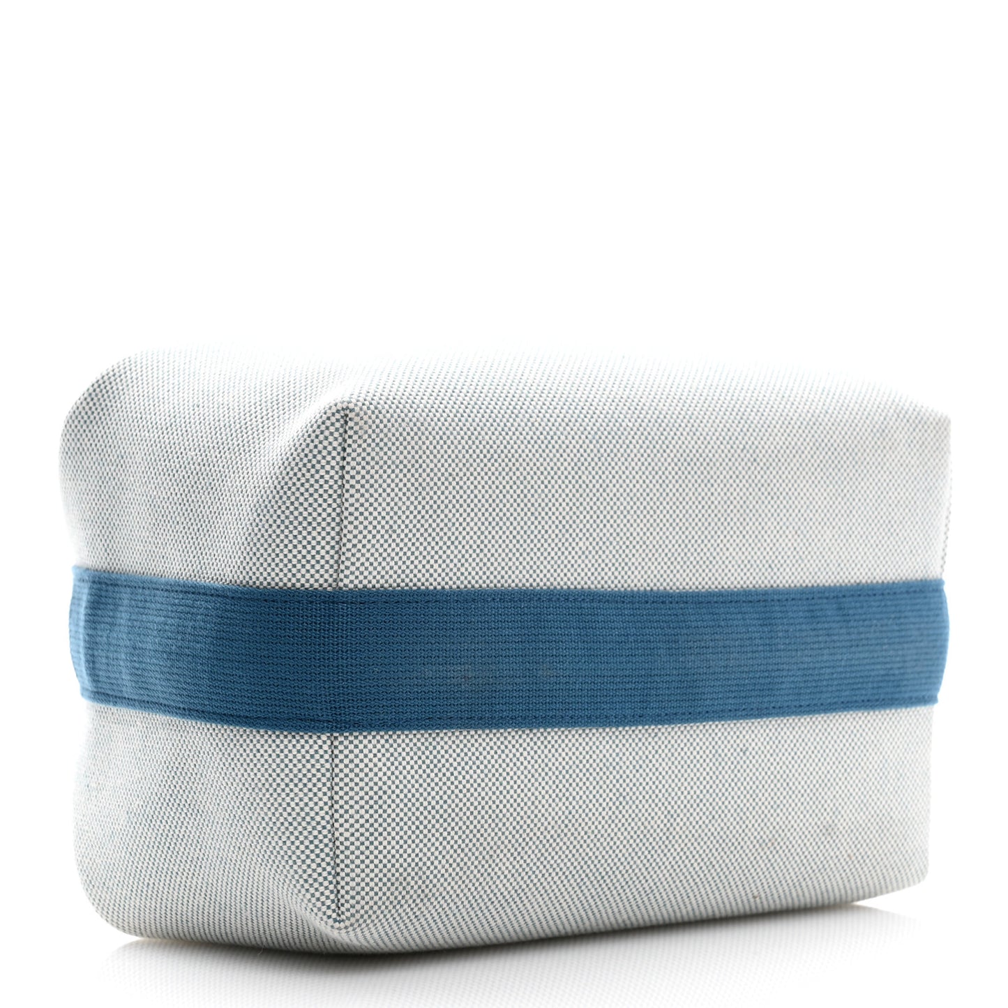 Canvas Large Bride-A-Brac Cabriole Case Bleu Nattier