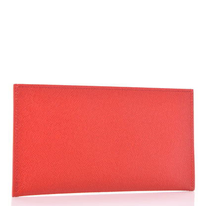 Louis Vuitton Calfskin Felicie Card Holder Insert Cherry 3 of 6