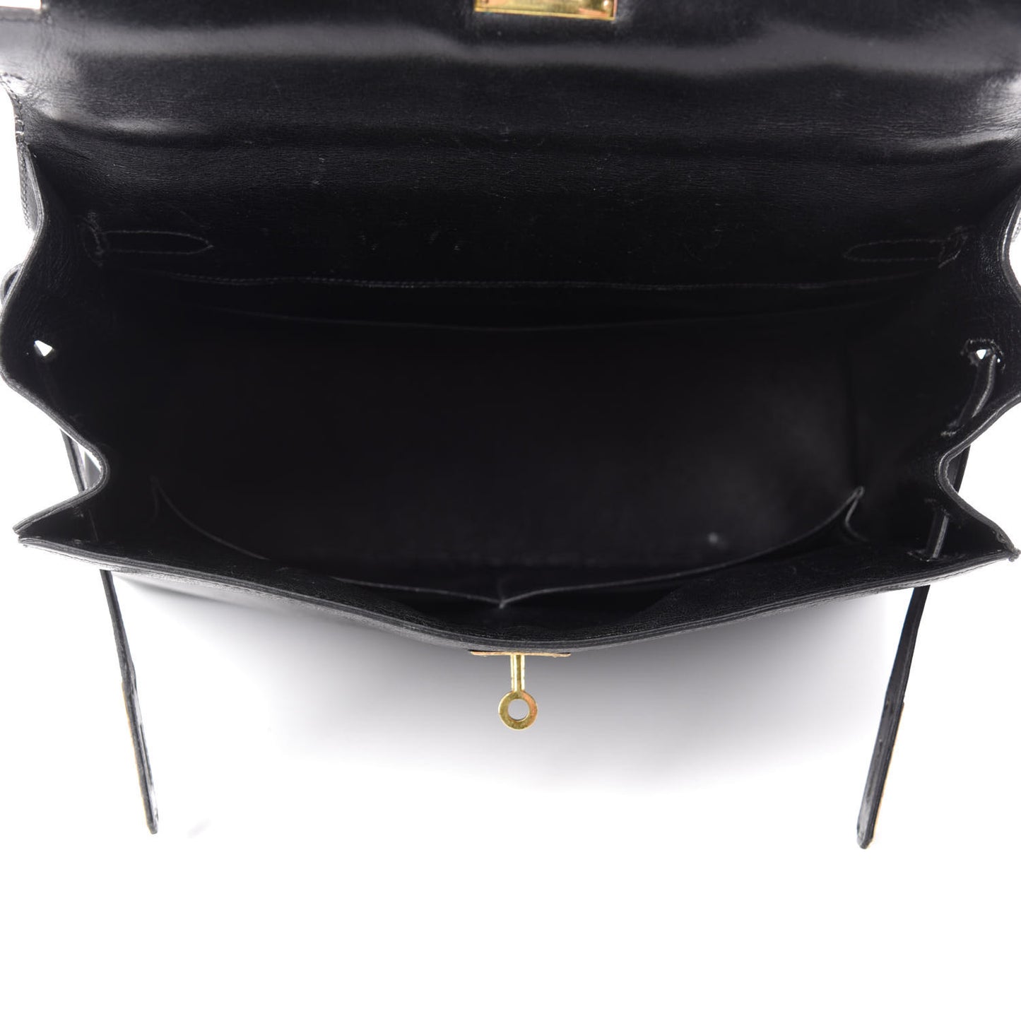 Box Kelly Sellier 32 Black