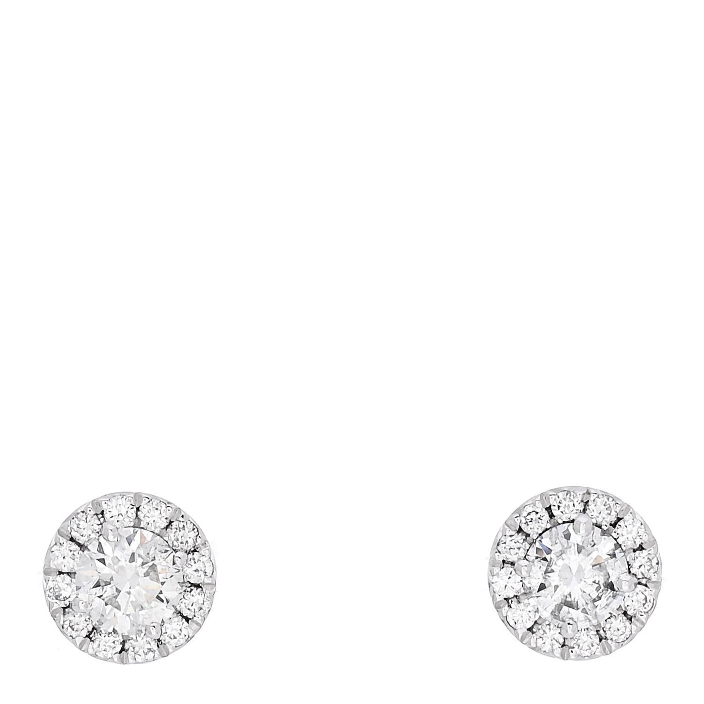 Platinum Diamond .32ctw Soleste Earrings