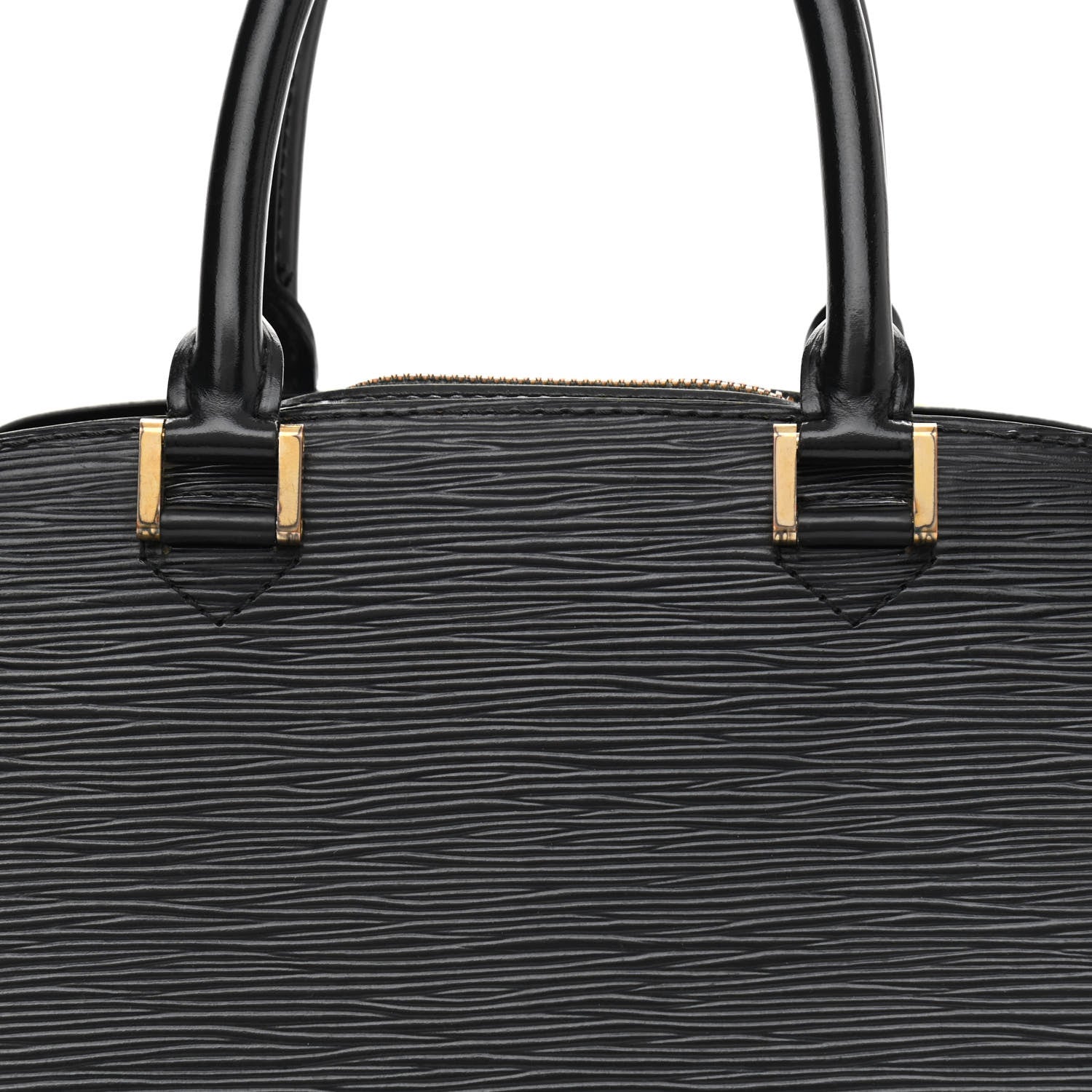 Louis Vuitton Epi Pont-Neuf Black 6 of 13