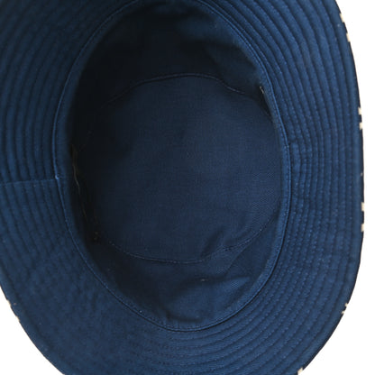 Louis Vuitton Monogram LV Escale Bucket Hat S Blue 5 of 6