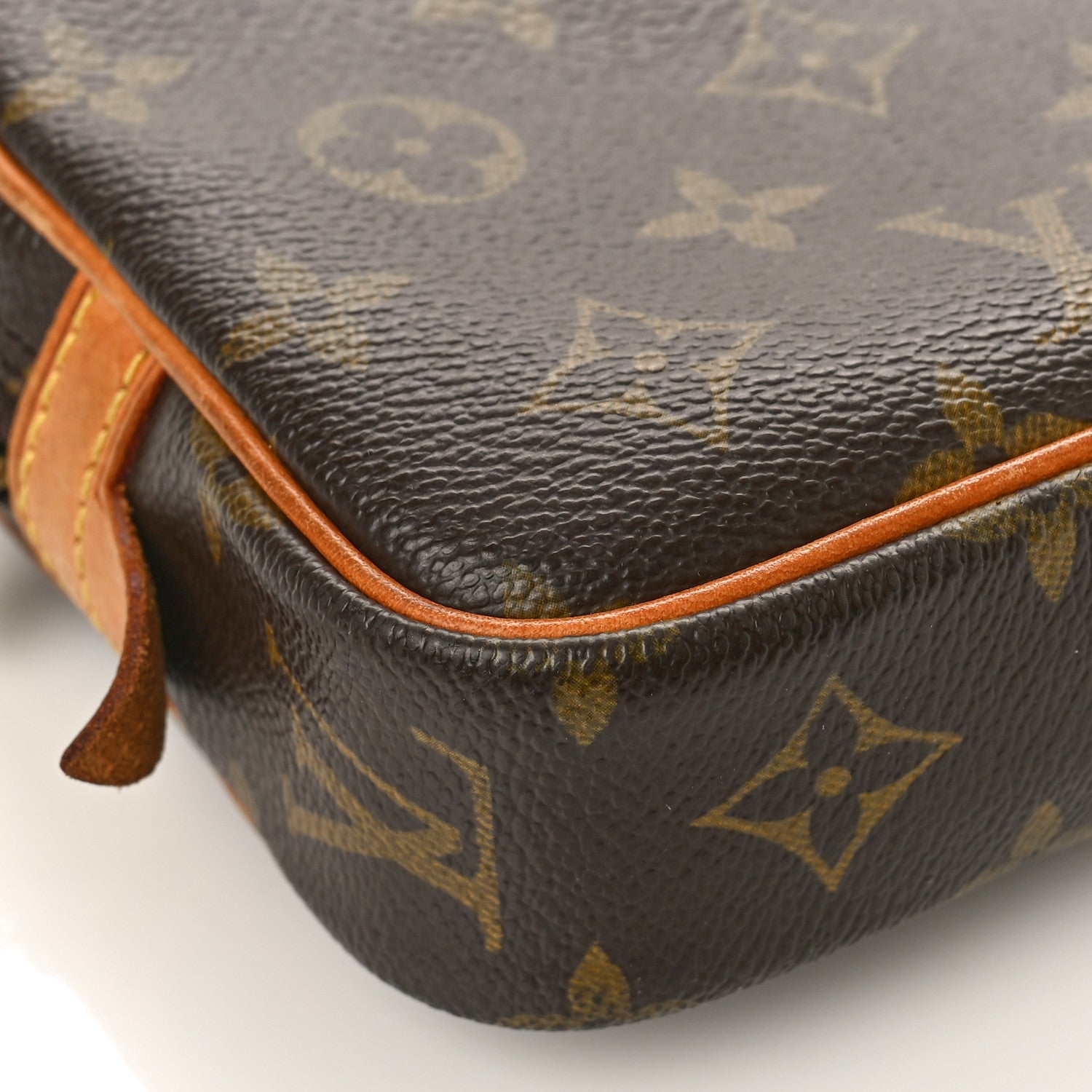 Louis Vuitton Monogram Pochette Marly Bandouliere 7 of 9