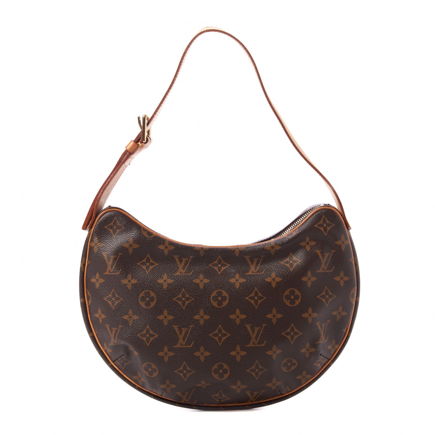 Louis Vuitton Monogram Croissant MM 1 of 8