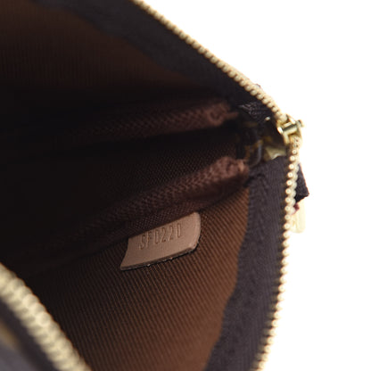 Louis Vuitton Monogram Mini Pochette Accessories 6 of 8