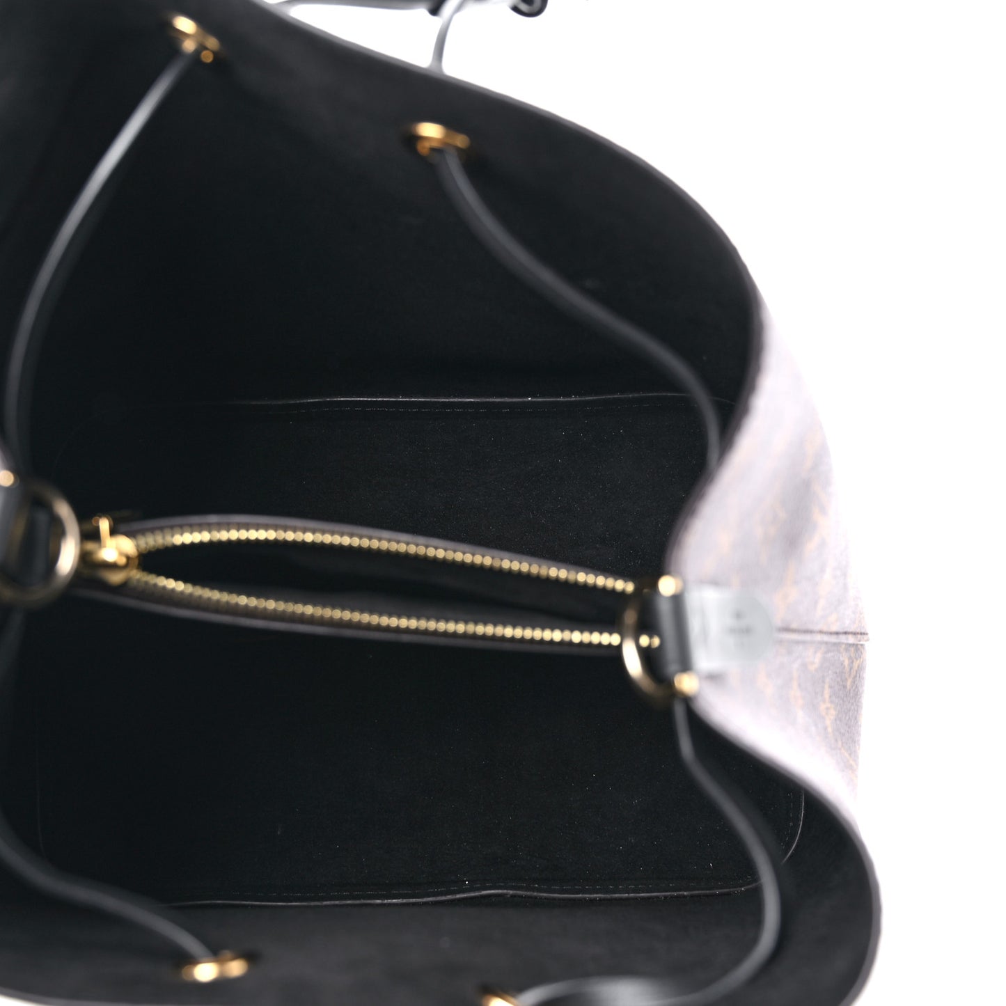 Monogram Neonoe MM Black
