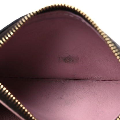 Louis Vuitton Monogram Rosalie Coin Purse Rose Ballerine 6 of 10