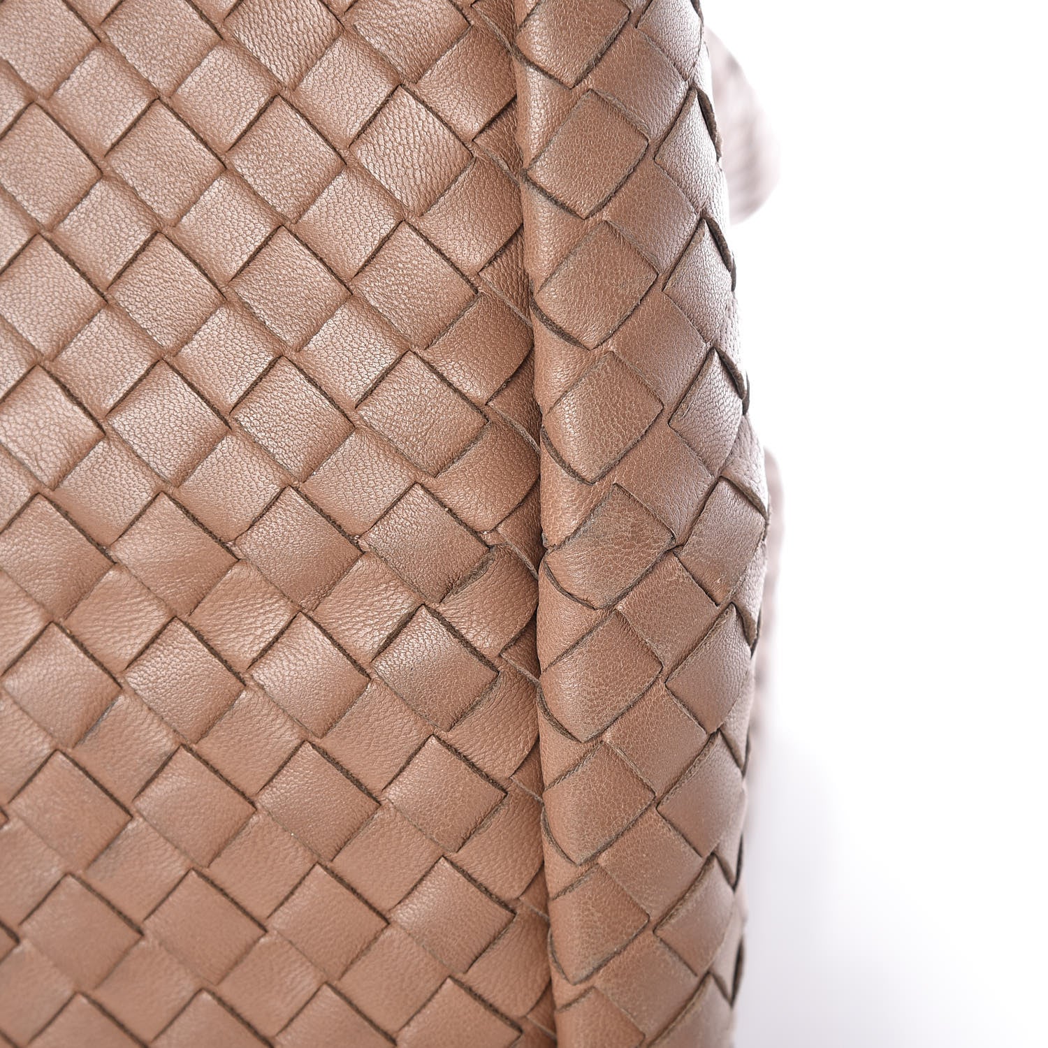Bottega Veneta Nappa Intrecciato Milano Tote Toffee 20 of 33