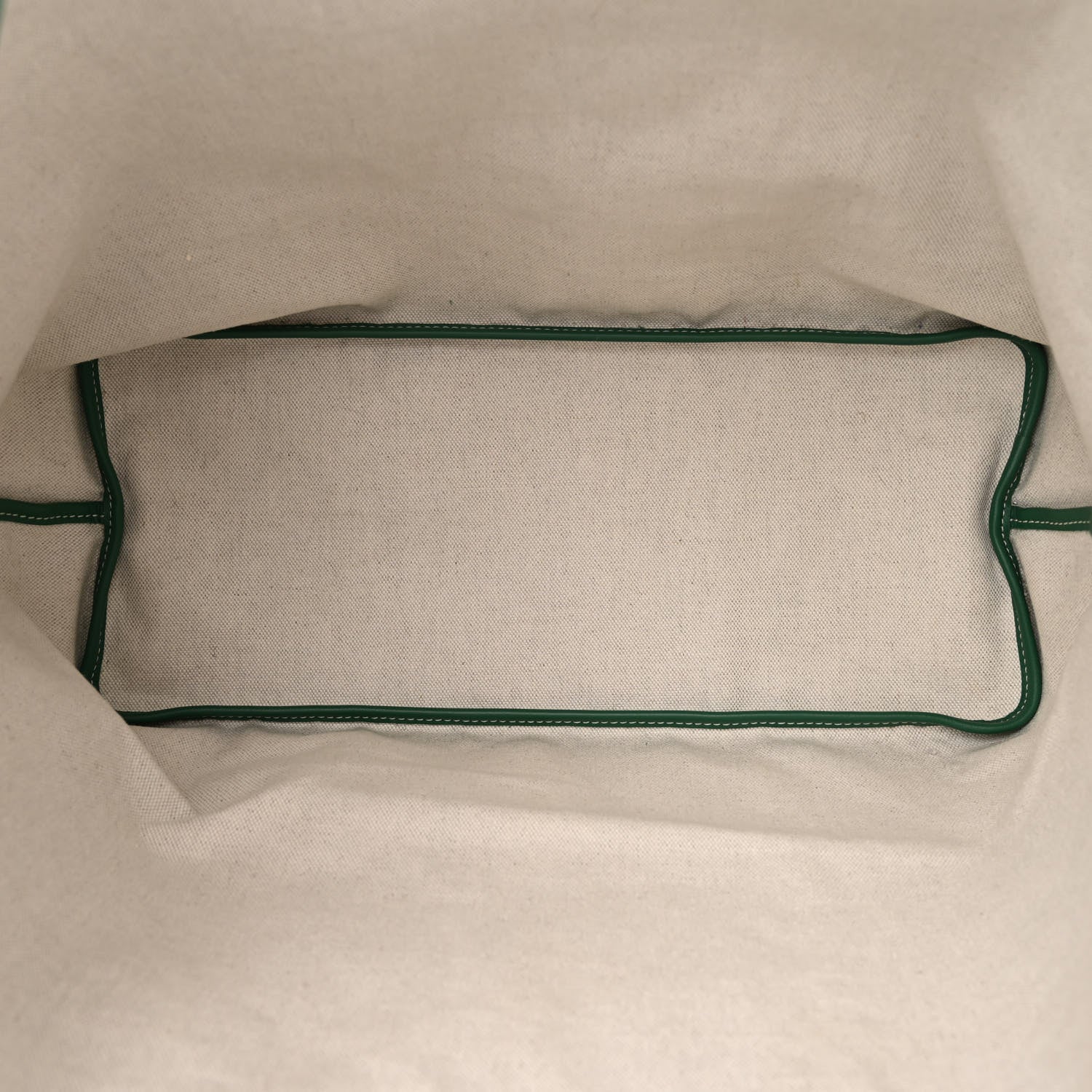 Goyard Goyardine Saint Louis PM Green 6 of 11