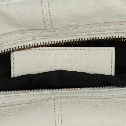 Balenciaga Agneau Classic Hardware Maxi Twiggy Gris Glace 7 of 8