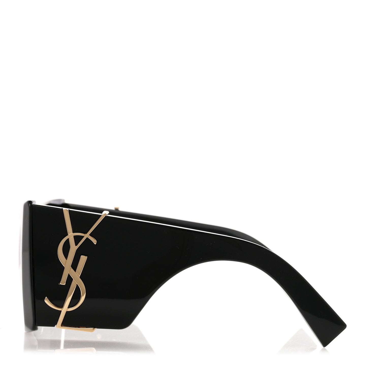 Acetate Blaze Sunglasses SL M119 Black
