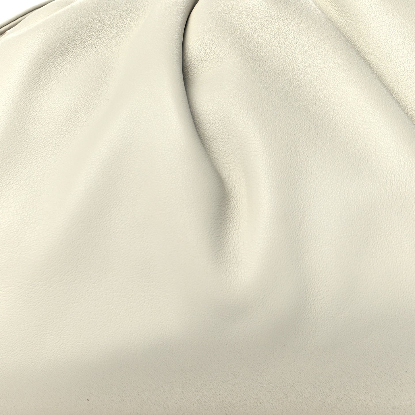 Butter Calfskin The Mini Pouch Plaster