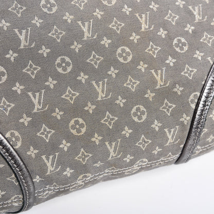 Louis Vuitton Mini Lin Manon MM Platine 12 of 14