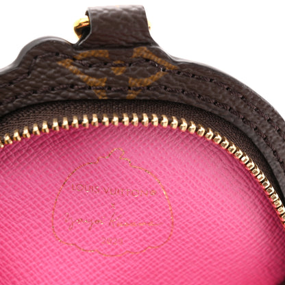 Louis Vuitton LV X YK Monogram Pumpkin Coin Purse 6 of 7