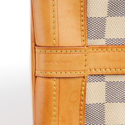 Louis Vuitton Damier Azur Noe 7 of 8