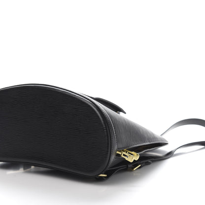 Louis Vuitton Epi Gobelins Backpack Black 7 of 11