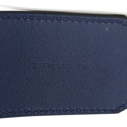 Hermes Swift Epsom Pocket Kelly Shoulder Strap Bleu Saphir Bleu France 5 of 7