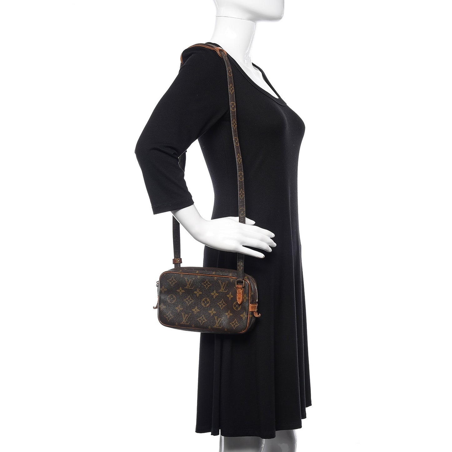 Monogram Pochette Marly Bandouliere