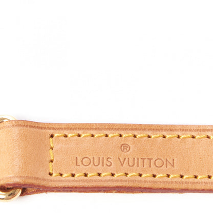 Louis Vuitton Vachetta 16mm Shoulder Strap 5 of 5