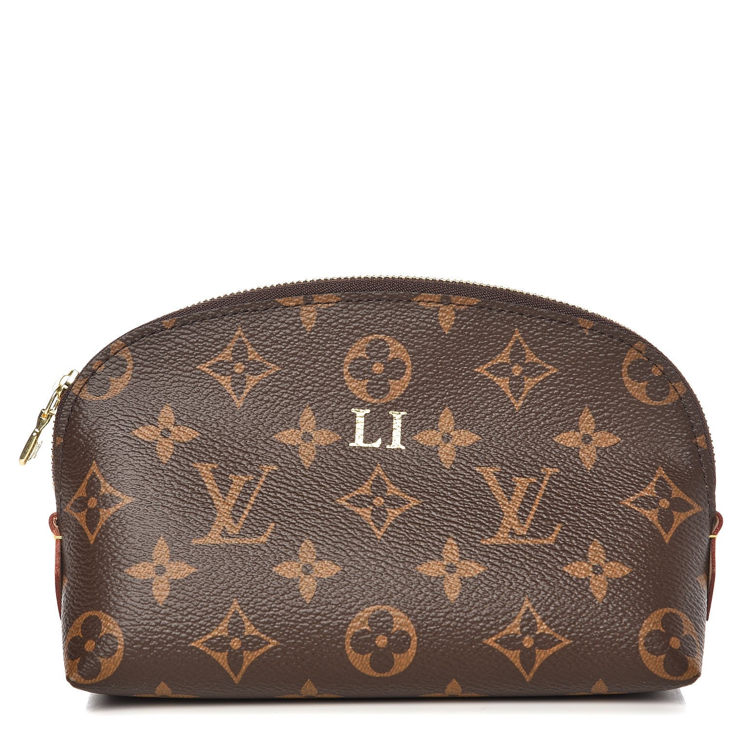 Louis Vuitton Monogram Cosmetic Pouch 1 of 8