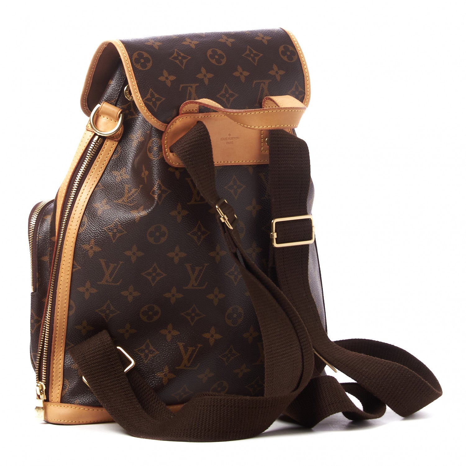 Louis Vuitton Monogram Bosphore Backpack 2 of 8