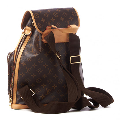 Louis Vuitton Monogram Bosphore Backpack 2 of 8