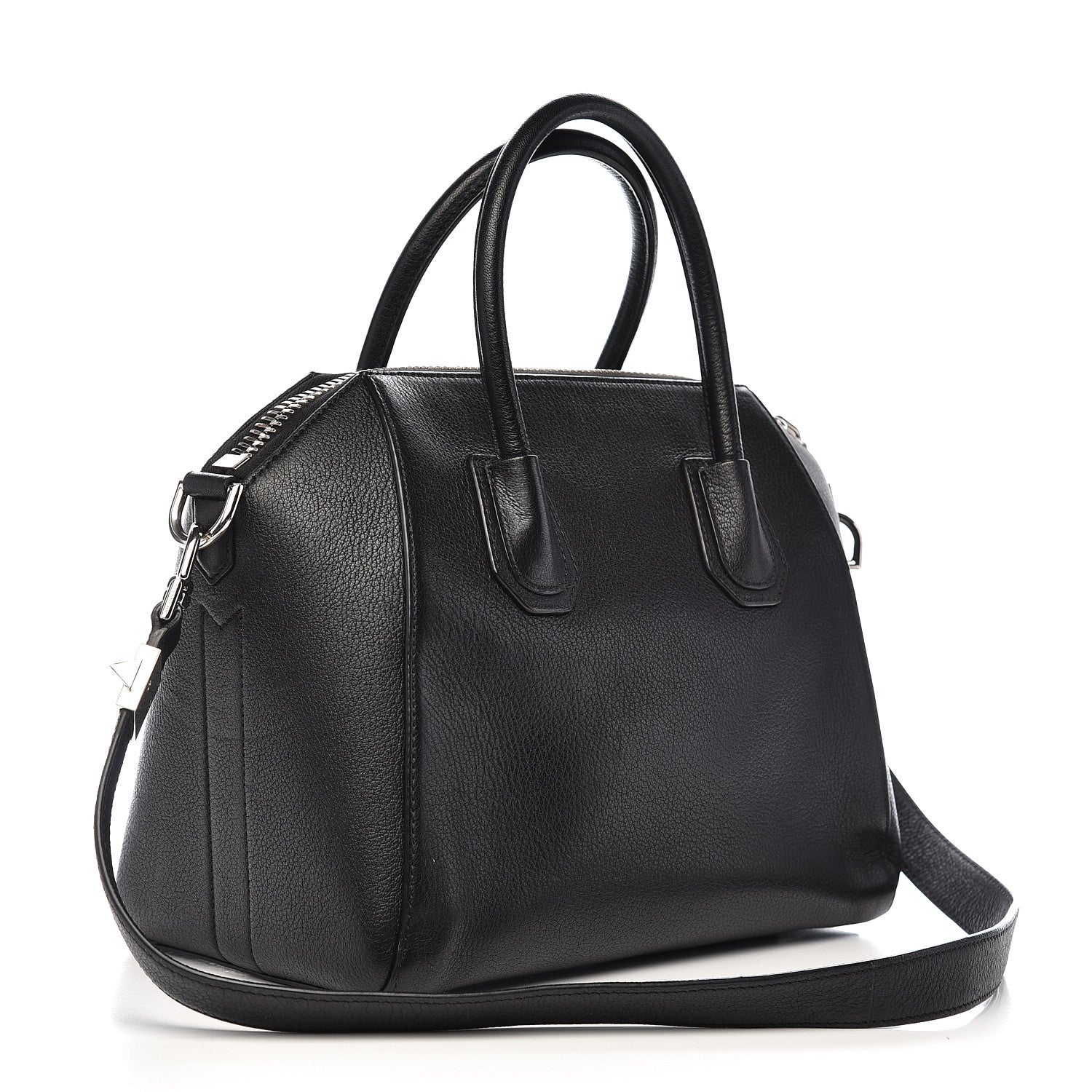 Givenchy Sugar Goatskin Small Antigona Black 3 of 15